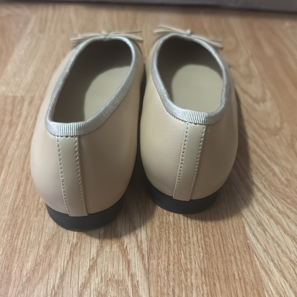 Chanel style ballet shoes - Picture 3 of 4